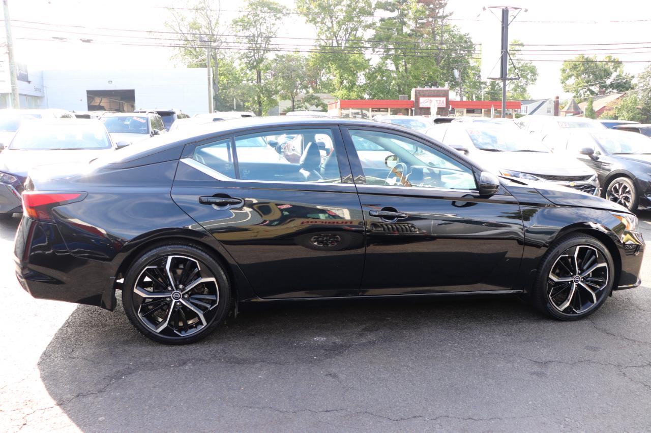 Nissan Altima 2.5 SR Sedan 2024
