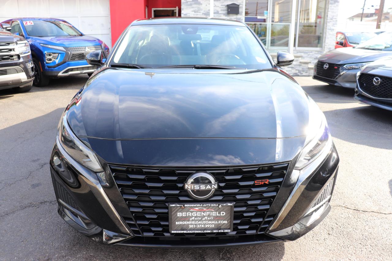 Nissan Altima 2.5 SR Sedan 2024