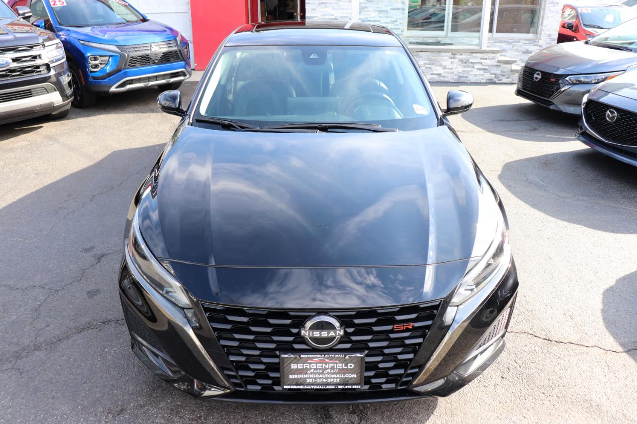 Nissan Altima 2.5 SR Sedan 2024