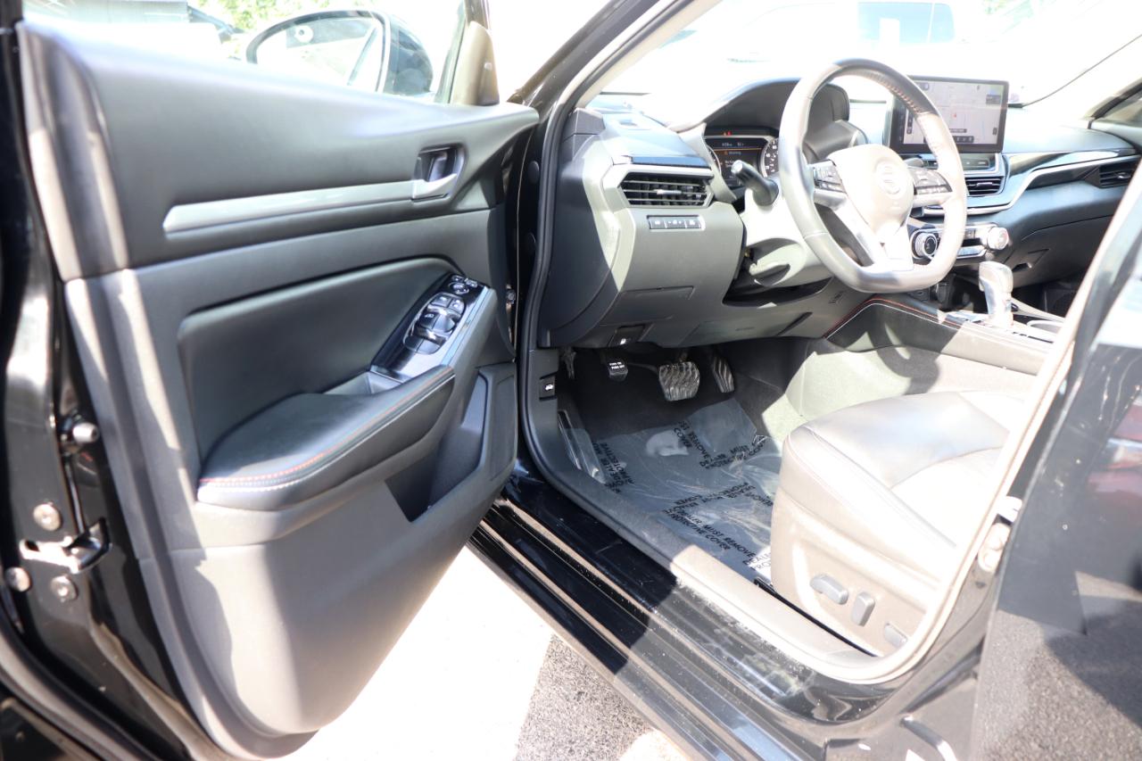 Nissan Altima 2.5 SR Sedan 2024