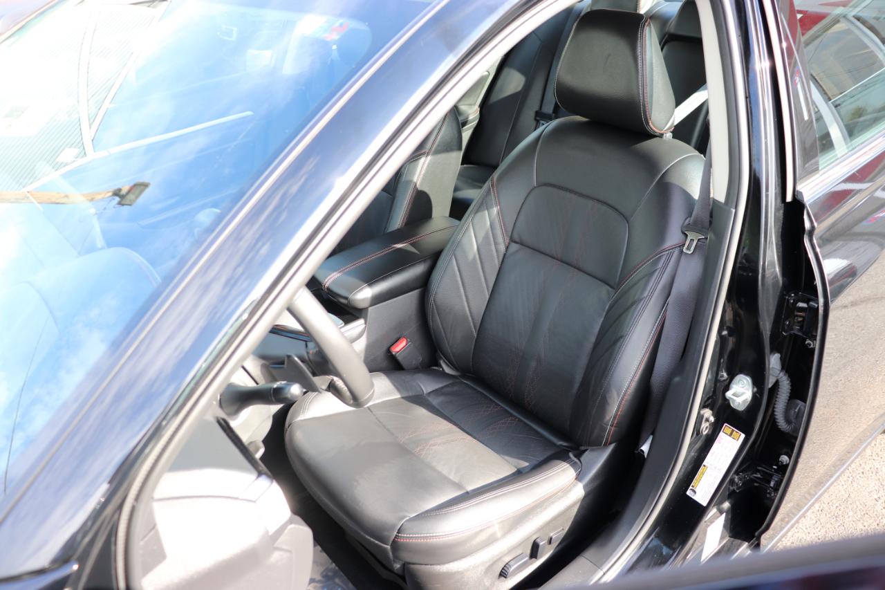 Nissan Altima 2.5 SR Sedan 2024
