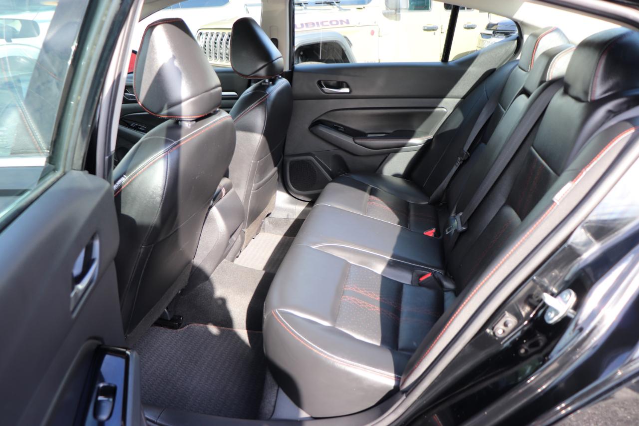 Nissan Altima 2.5 SR Sedan 2024