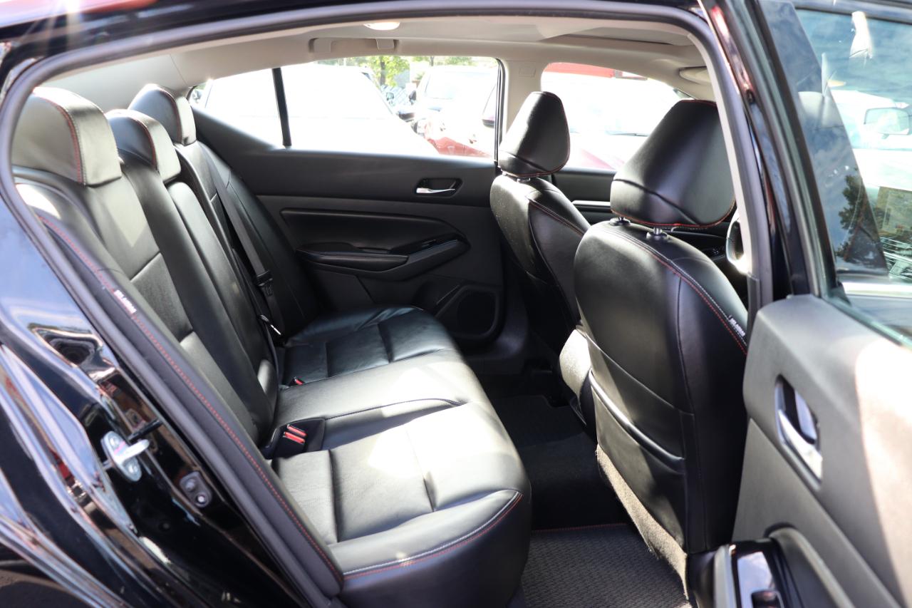 Nissan Altima 2.5 SR Sedan 2024