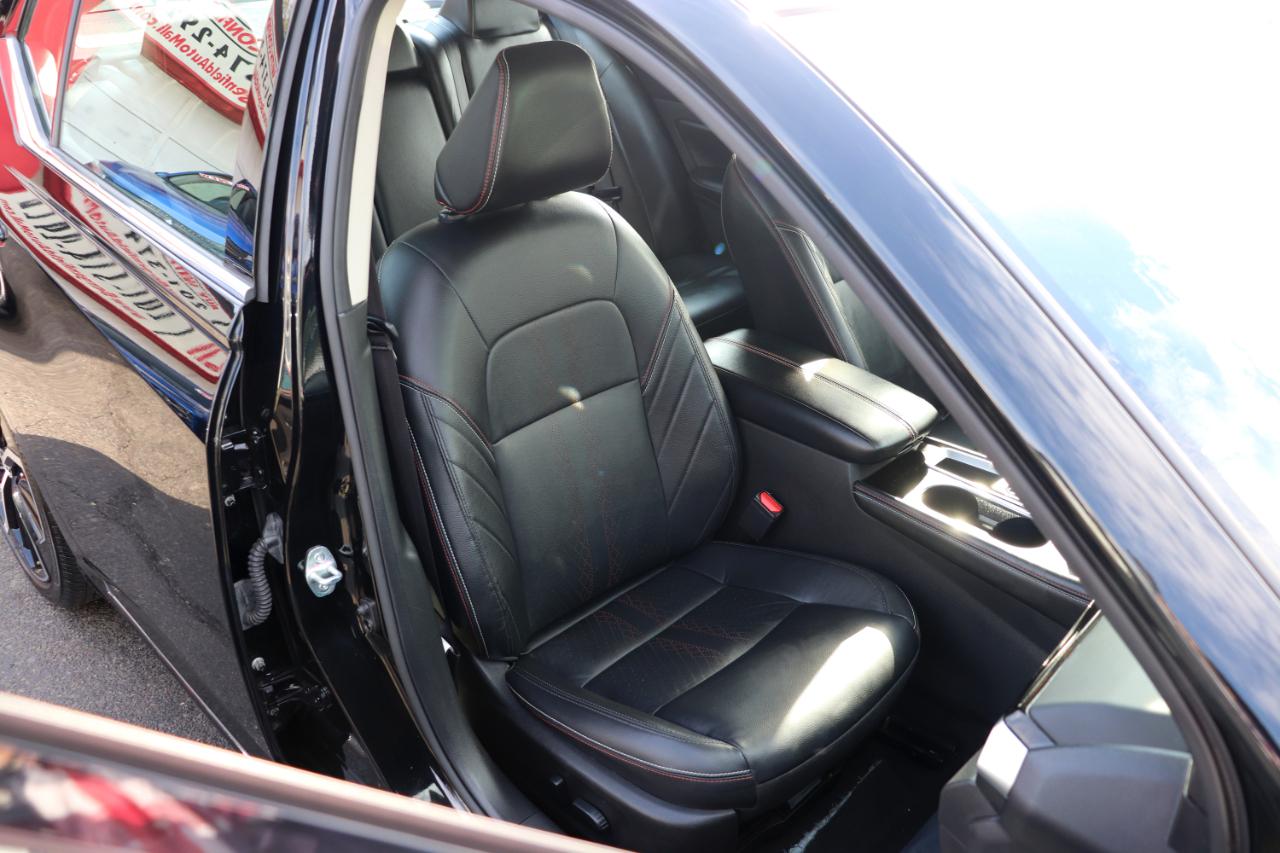 Nissan Altima 2.5 SR Sedan 2024