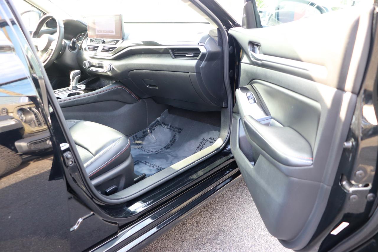 Nissan Altima 2.5 SR Sedan 2024