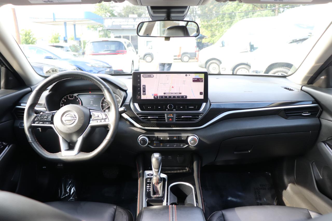 Nissan Altima 2.5 SR Sedan 2024