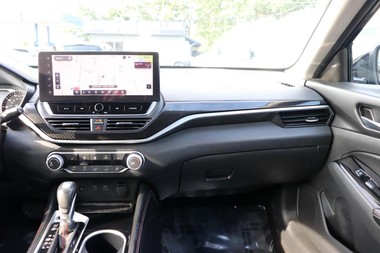 Nissan Altima 2.5 SR Sedan 2024