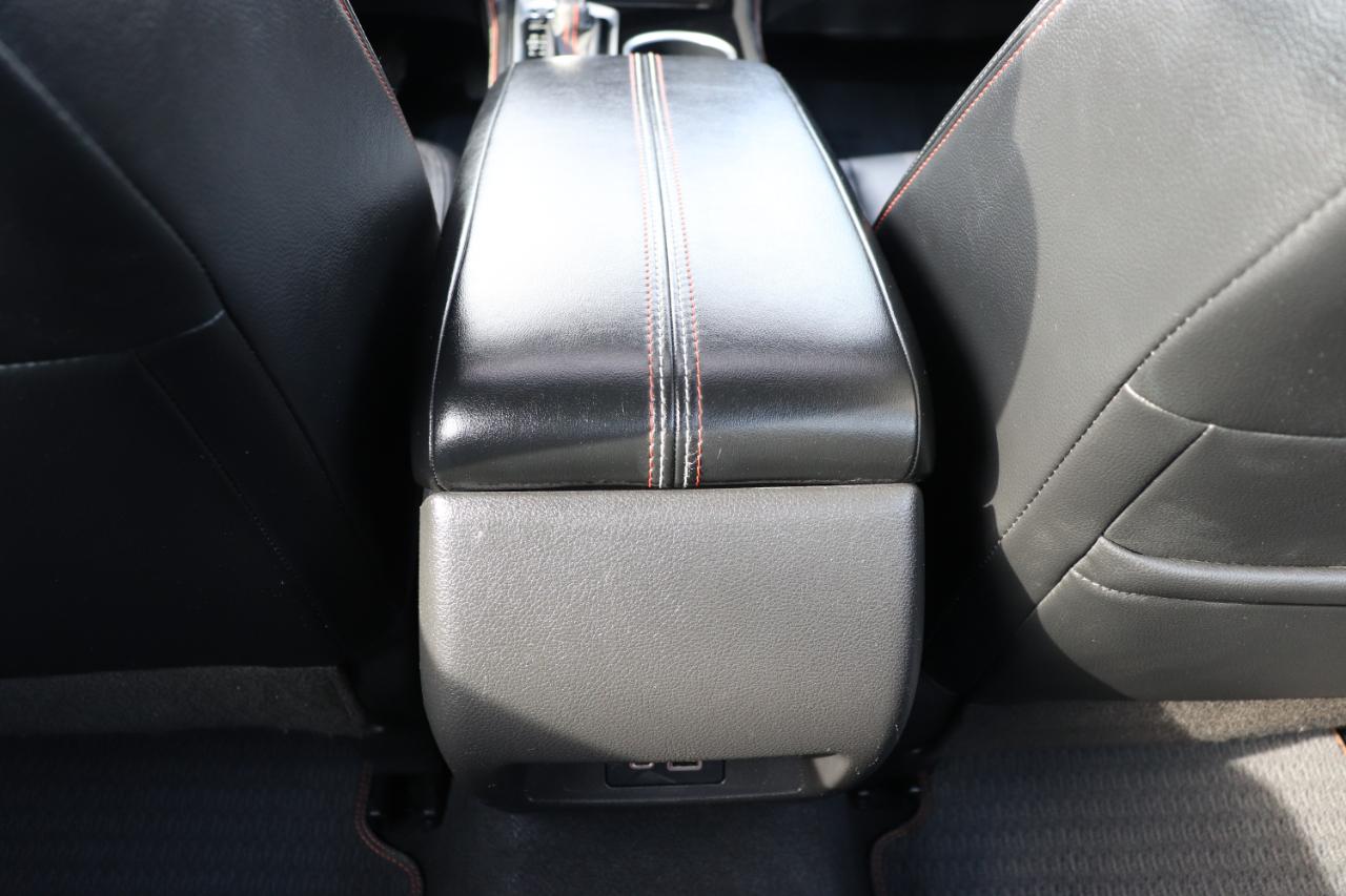 Nissan Altima 2.5 SR Sedan 2024