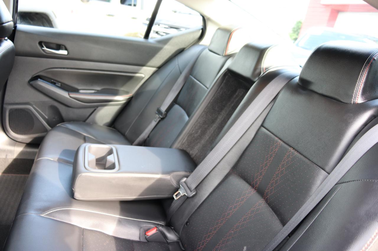 Nissan Altima 2.5 SR Sedan 2024
