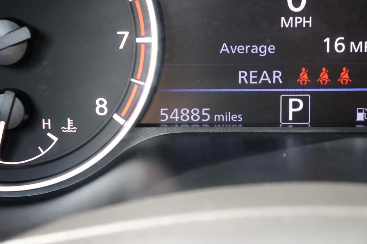 Nissan Altima 2.5 SR Sedan 2024