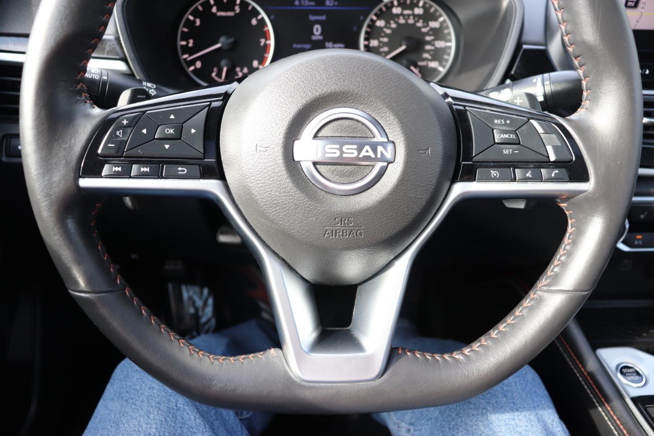 Nissan Altima 2.5 SR Sedan 2024