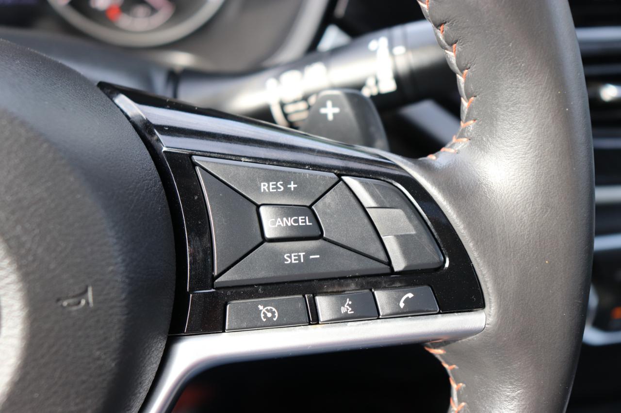 Nissan Altima 2.5 SR Sedan 2024