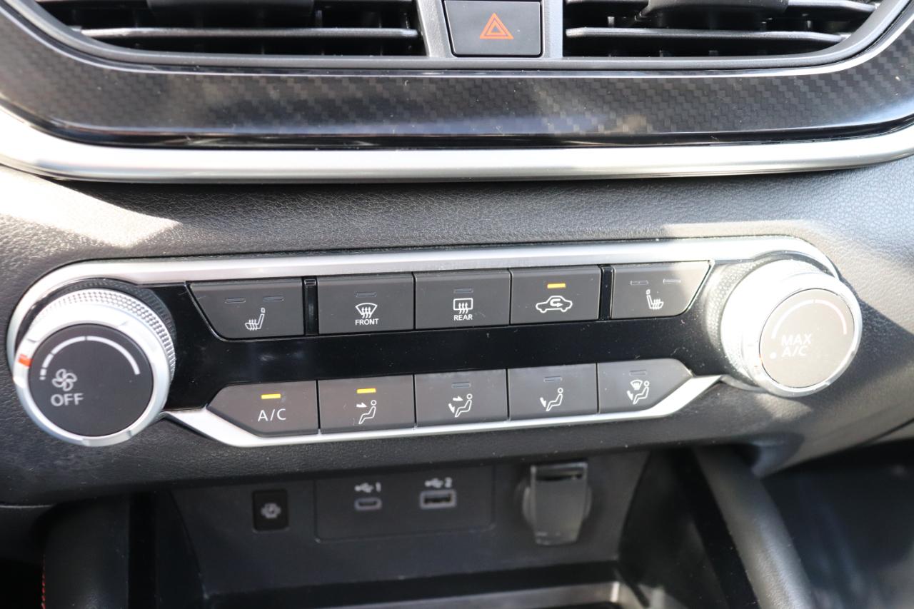 Nissan Altima 2.5 SR Sedan 2024
