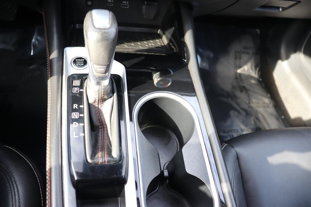 Nissan Altima 2.5 SR Sedan 2024