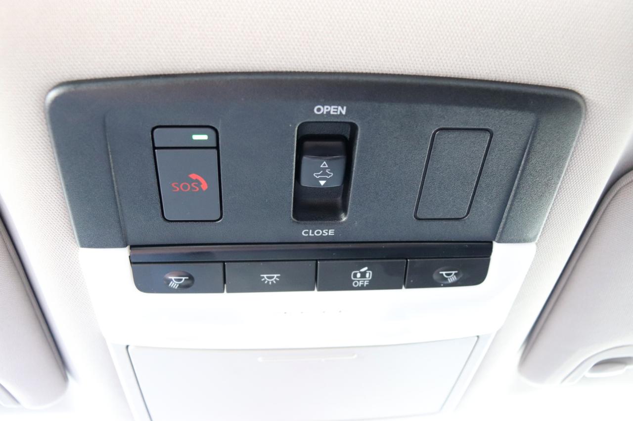 Nissan Altima 2.5 SR Sedan 2024