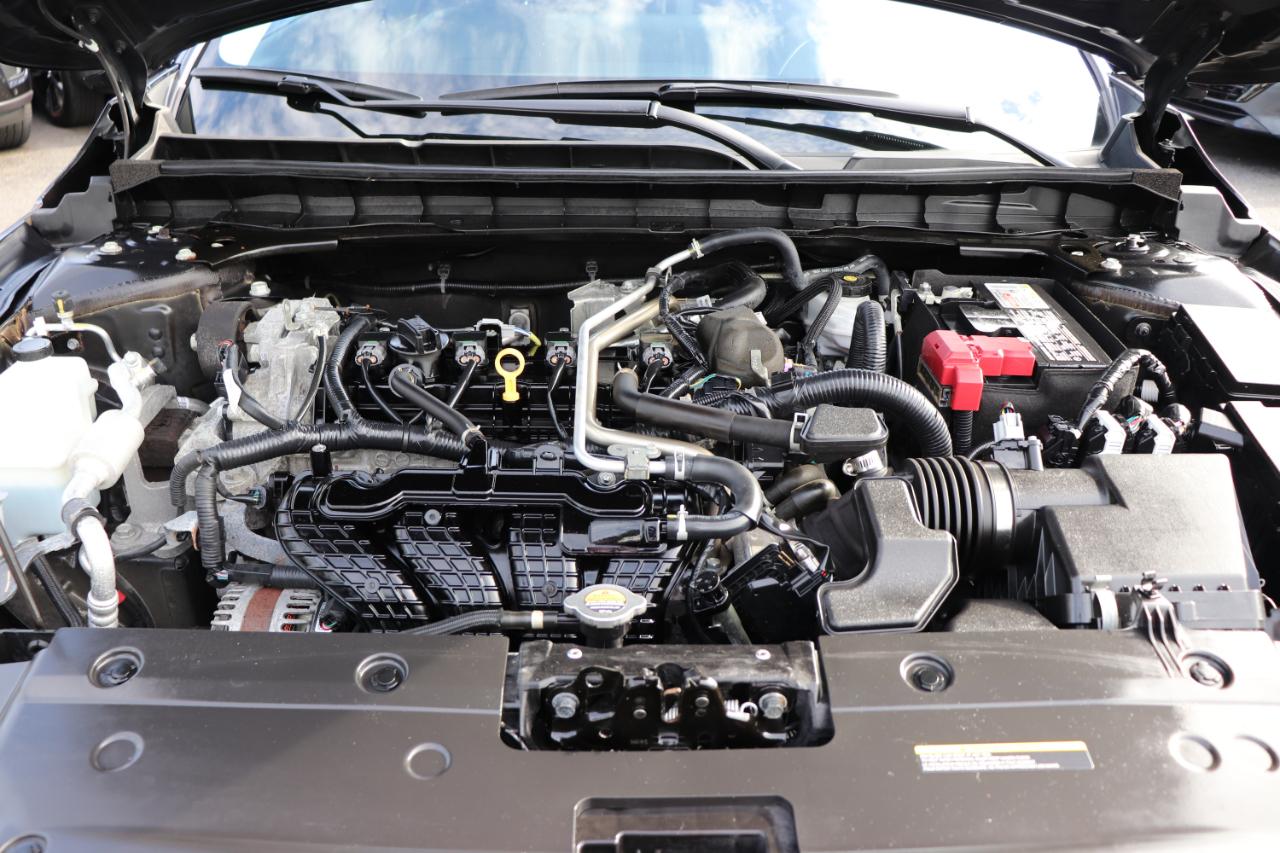 Nissan Altima 2.5 SR Sedan 2024
