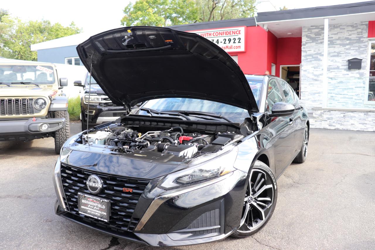 Nissan Altima 2.5 SR Sedan 2024