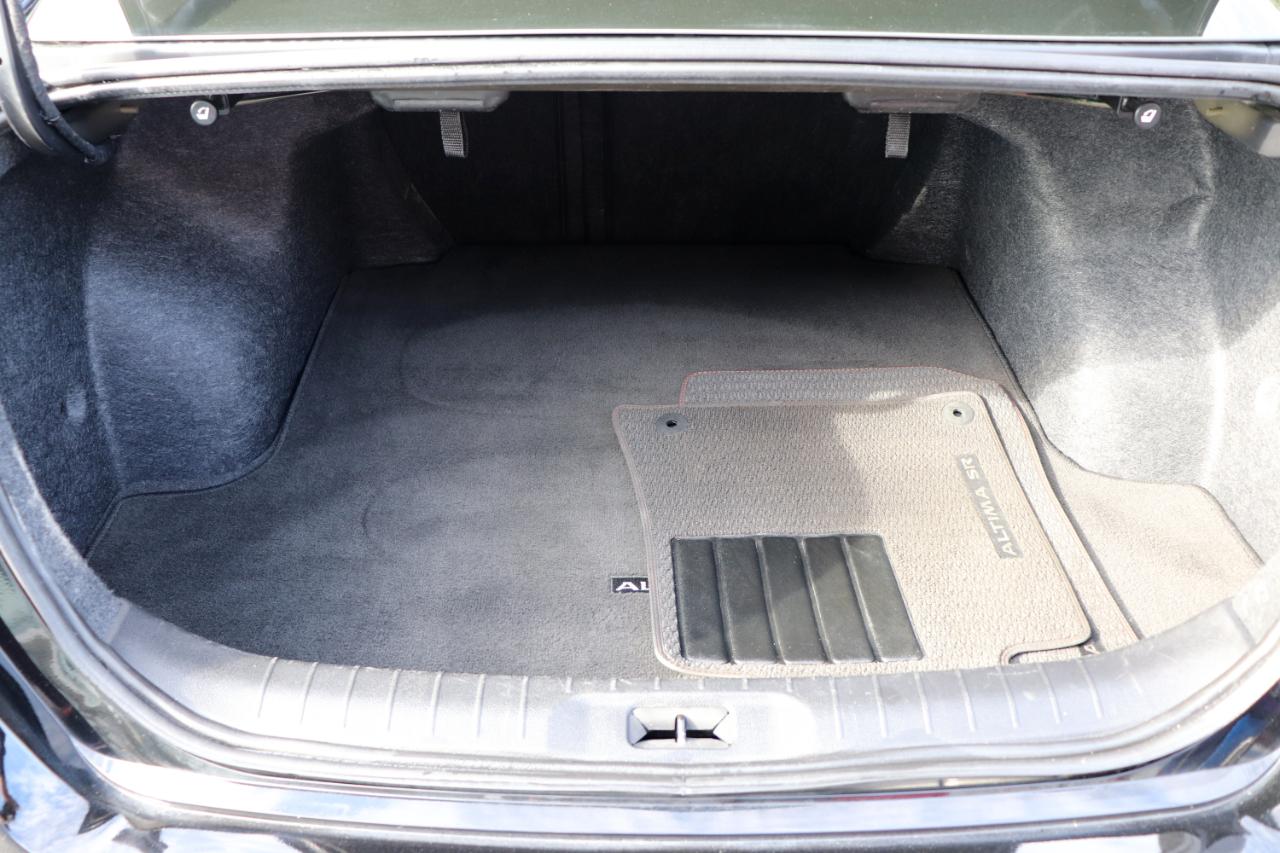 Nissan Altima 2.5 SR Sedan 2024