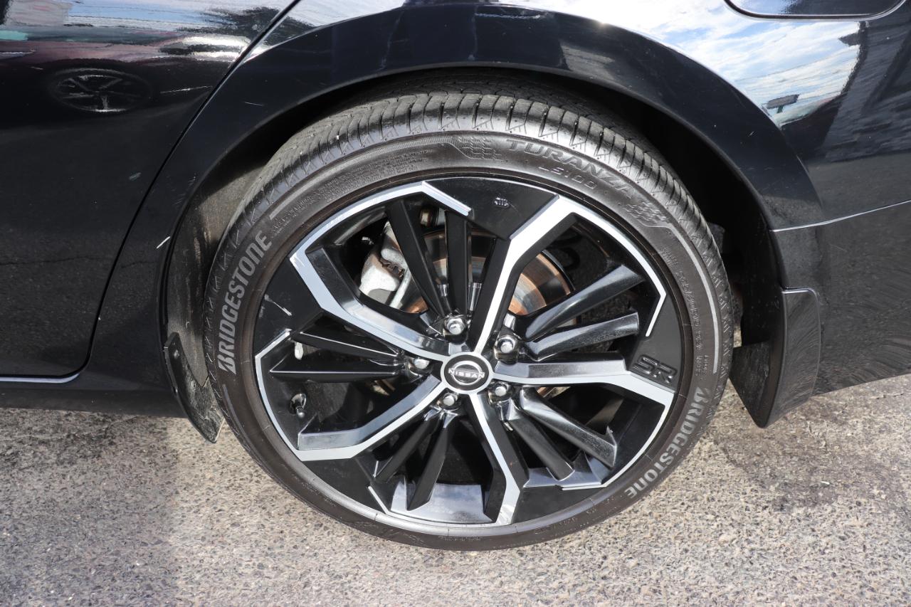 Nissan Altima 2.5 SR Sedan 2024