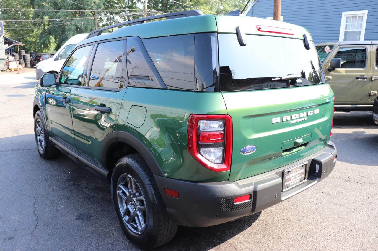 Ford Bronco Sport Big Bend 4x4 2025