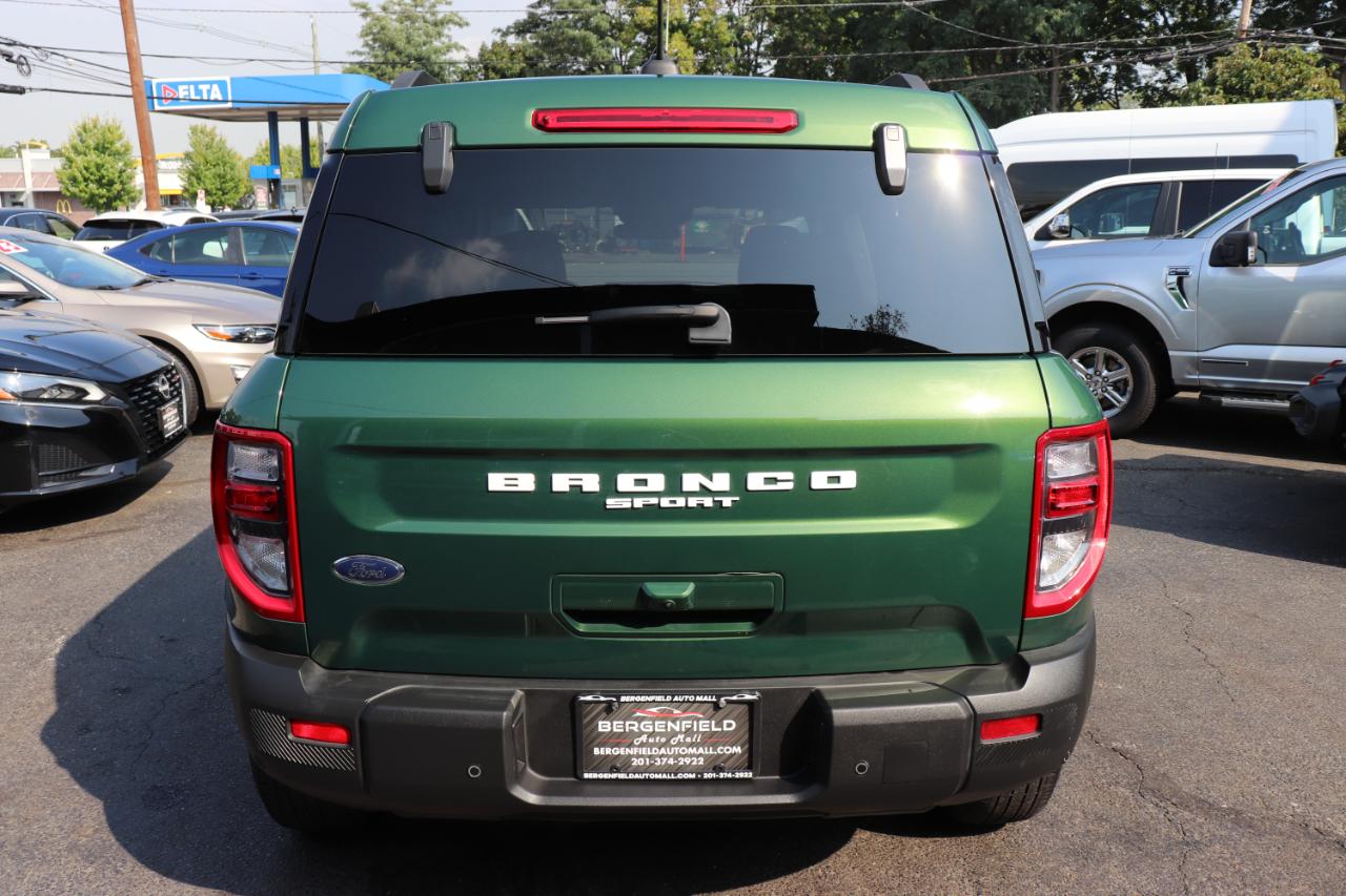 Ford Bronco Sport Big Bend 4x4 2025