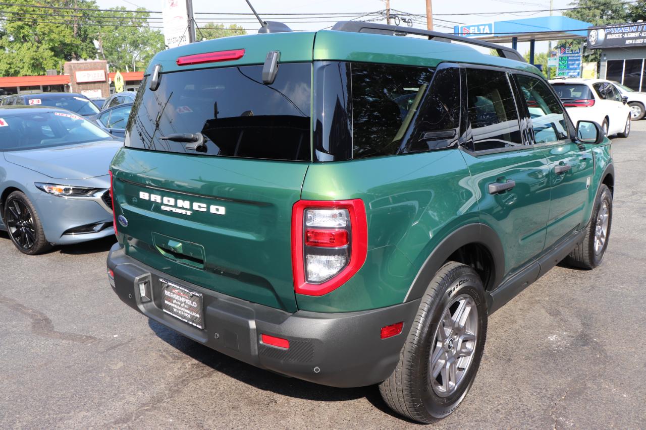 Ford Bronco Sport Big Bend 4x4 2025