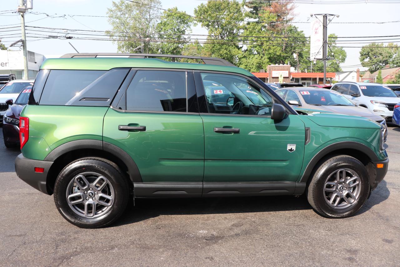 Ford Bronco Sport Big Bend 4x4 2025