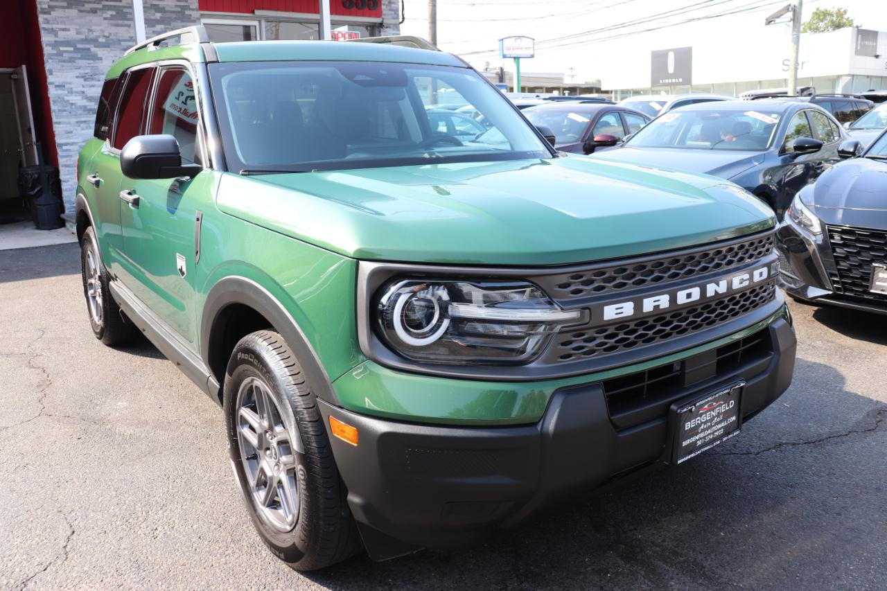 Ford Bronco Sport Big Bend 4x4 2025