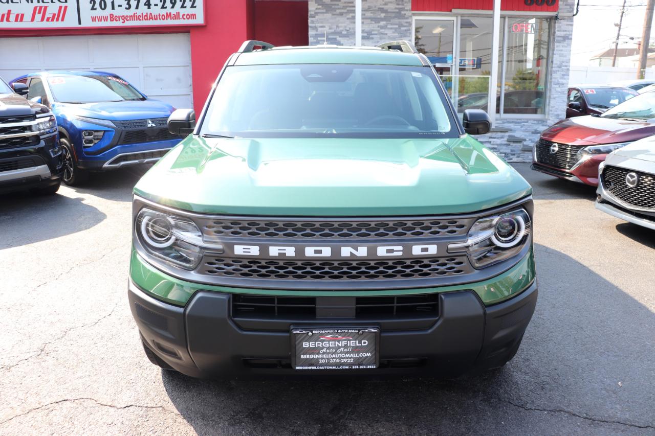 Ford Bronco Sport Big Bend 4x4 2025
