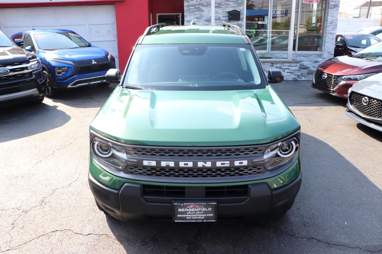 Ford Bronco Sport Big Bend 4x4 2025