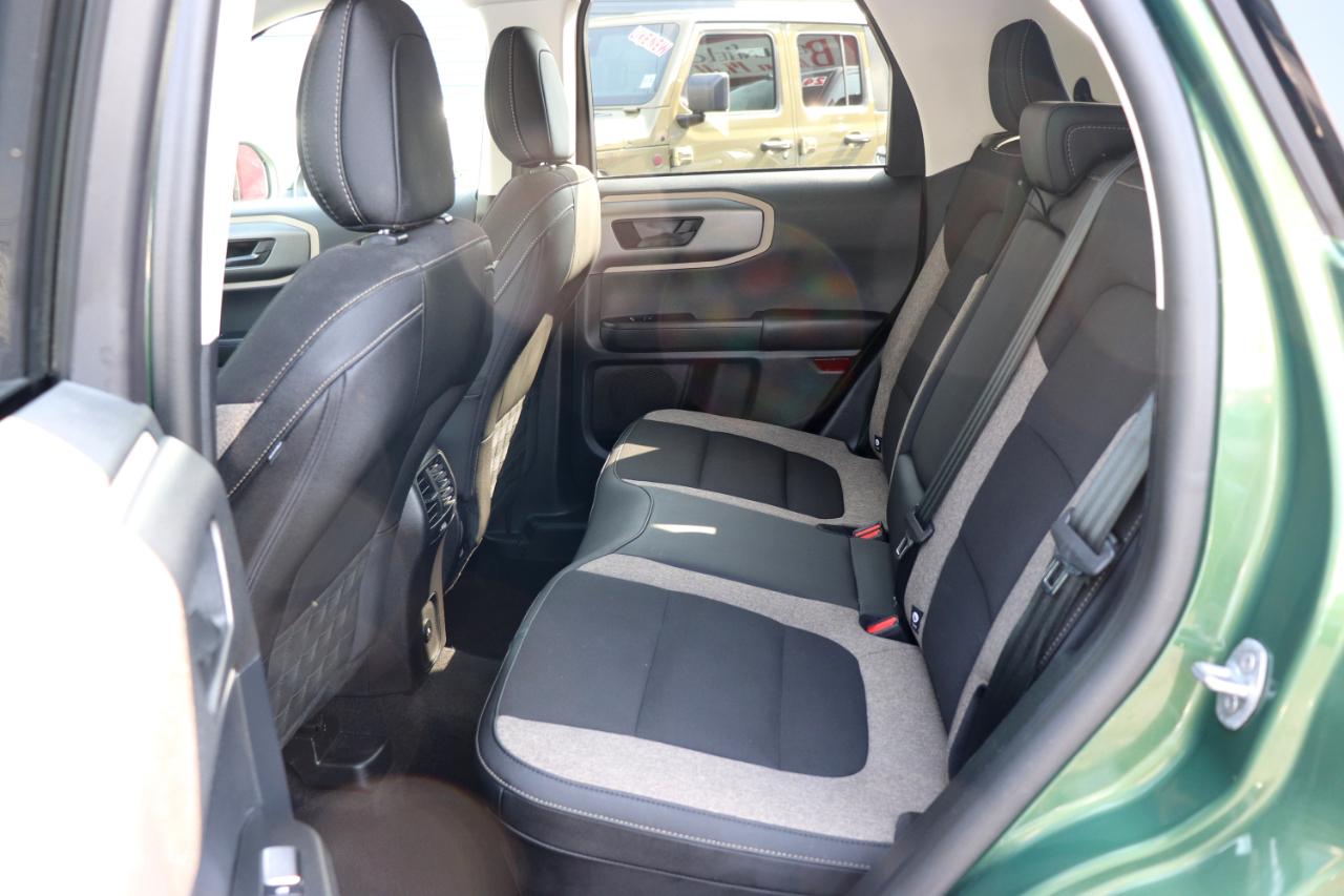 Ford Bronco Sport Big Bend 4x4 2025
