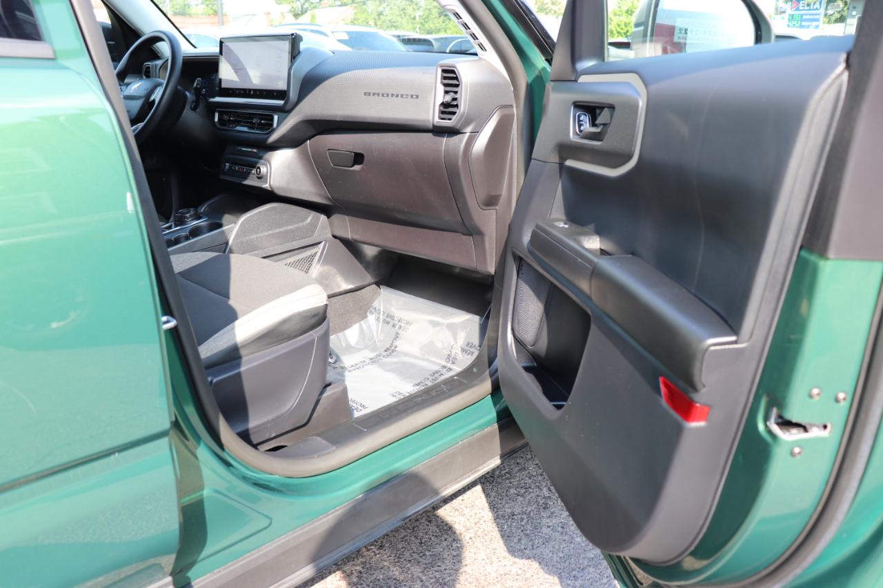 Ford Bronco Sport Big Bend 4x4 2025