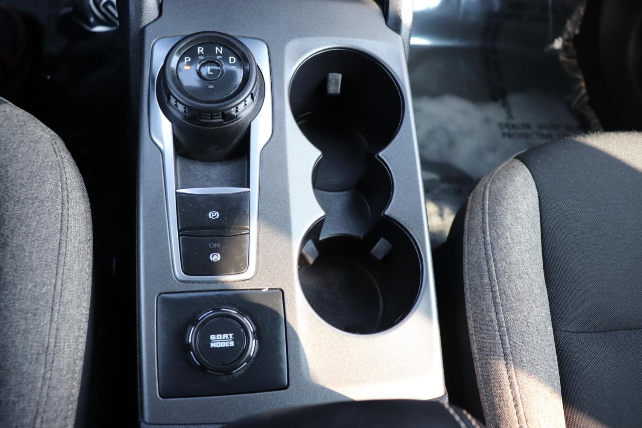 Ford Bronco Sport Big Bend 4x4 2025