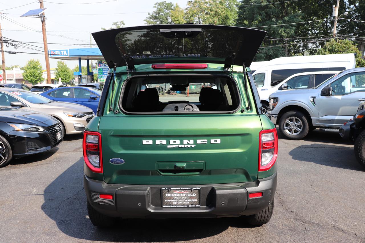Ford Bronco Sport Big Bend 4x4 2025