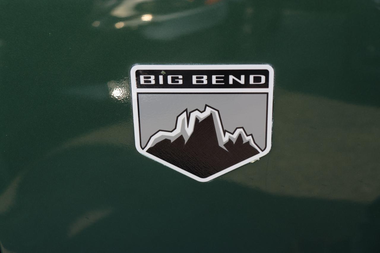 Ford Bronco Sport Big Bend 4x4 2025