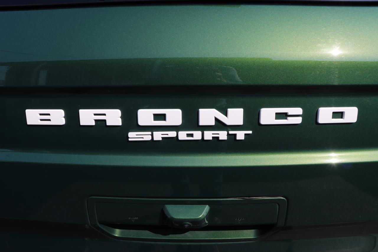 Ford Bronco Sport Big Bend 4x4 2025