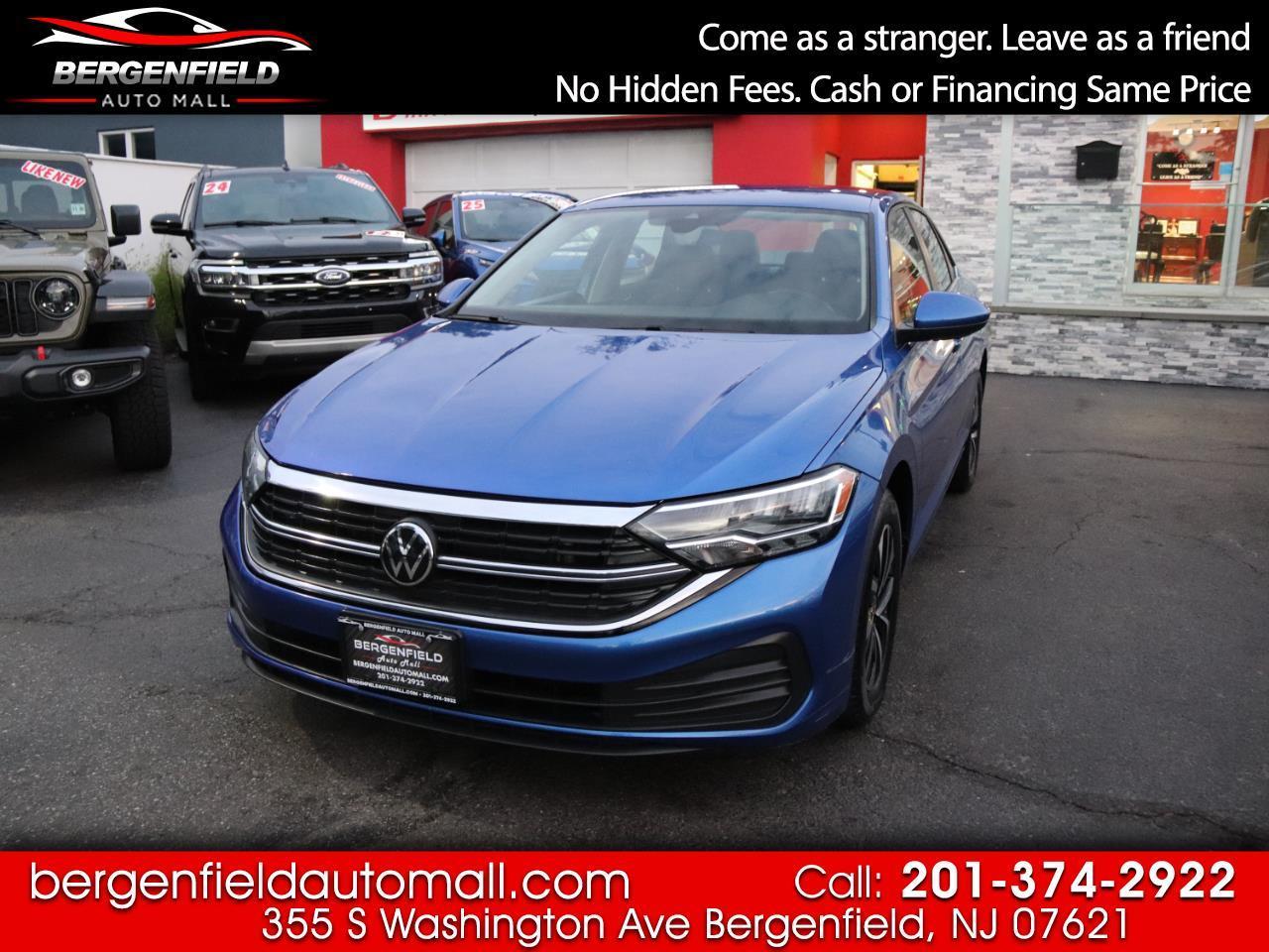 2024 Volkswagen Jetta S Auto