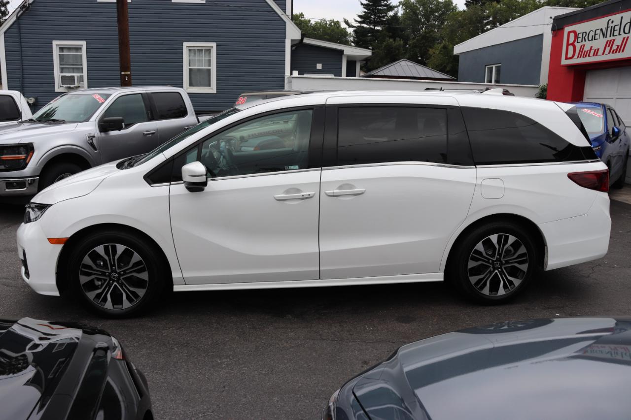 Honda Odyssey Elite Auto 2026