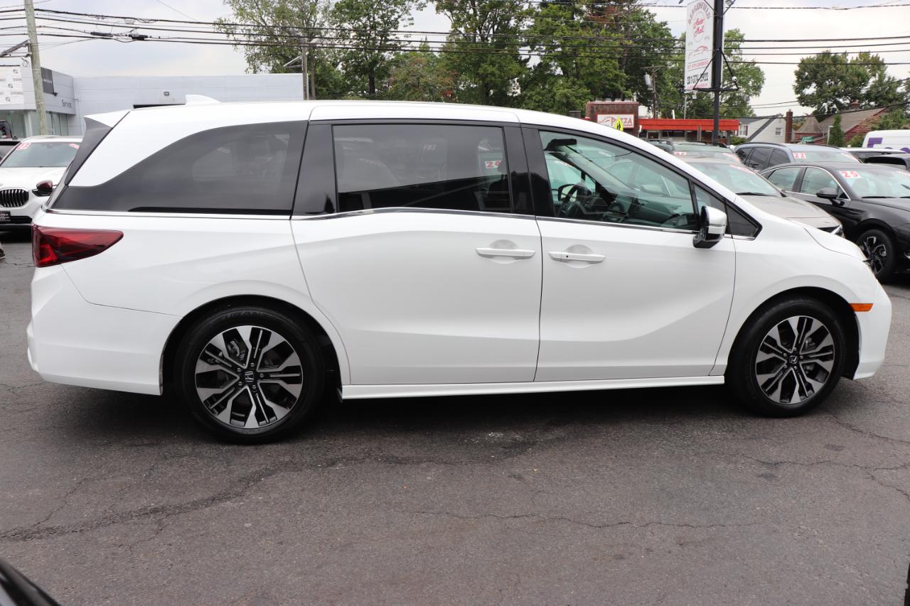 Honda Odyssey Elite Auto 2026