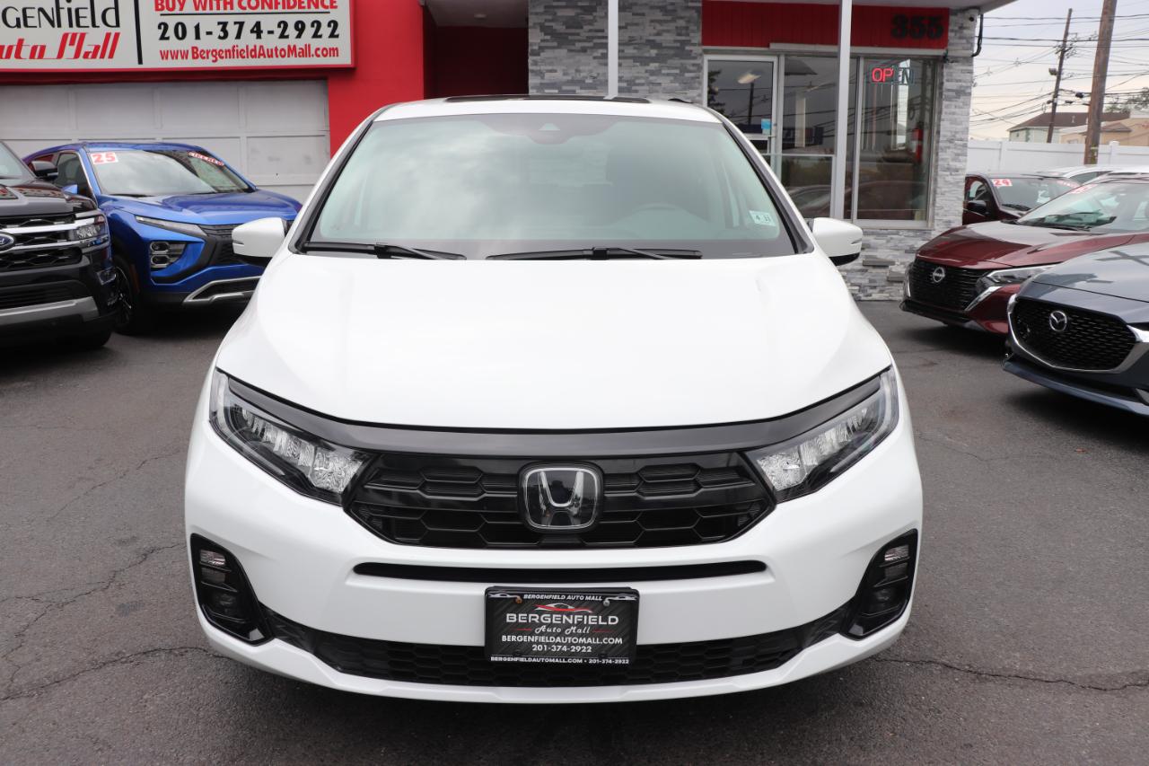 Honda Odyssey Elite Auto 2026