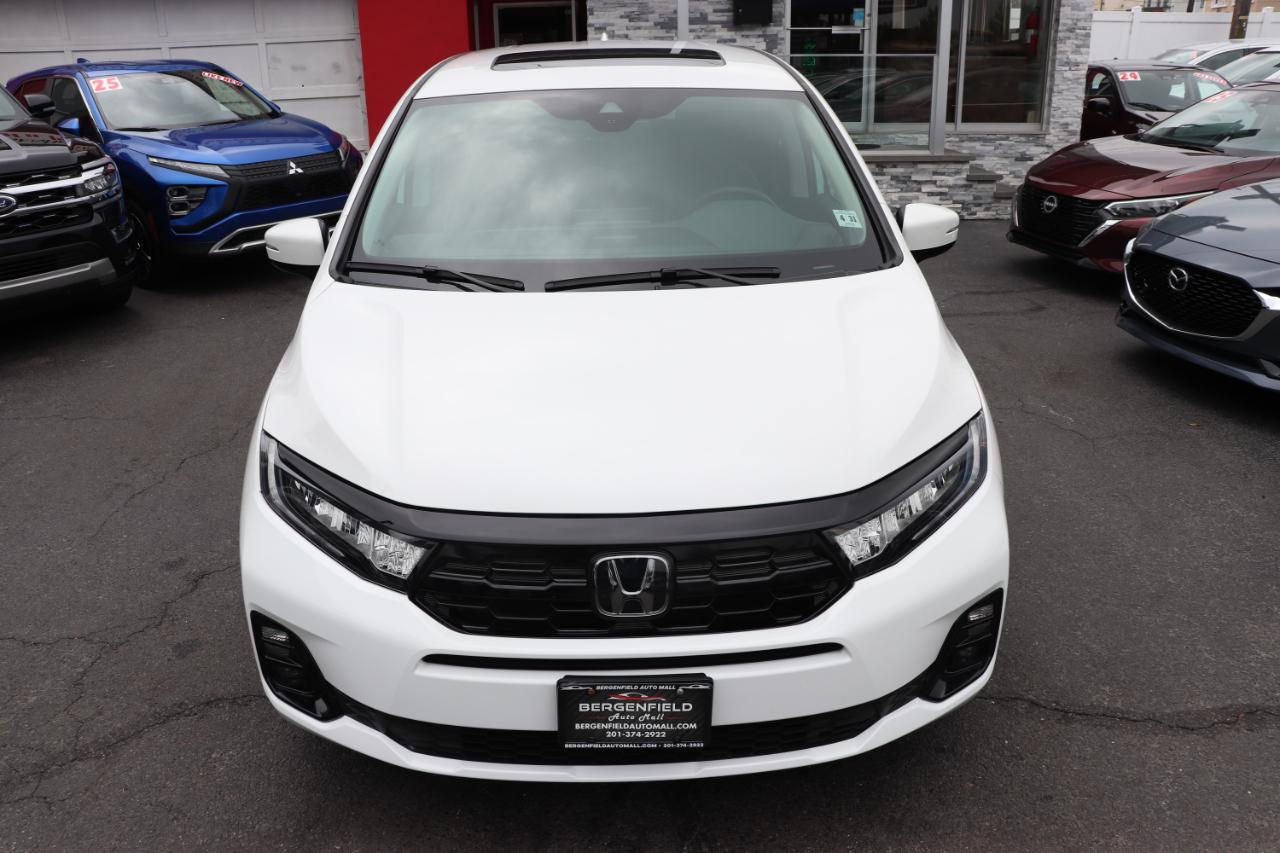 Honda Odyssey Elite Auto 2026