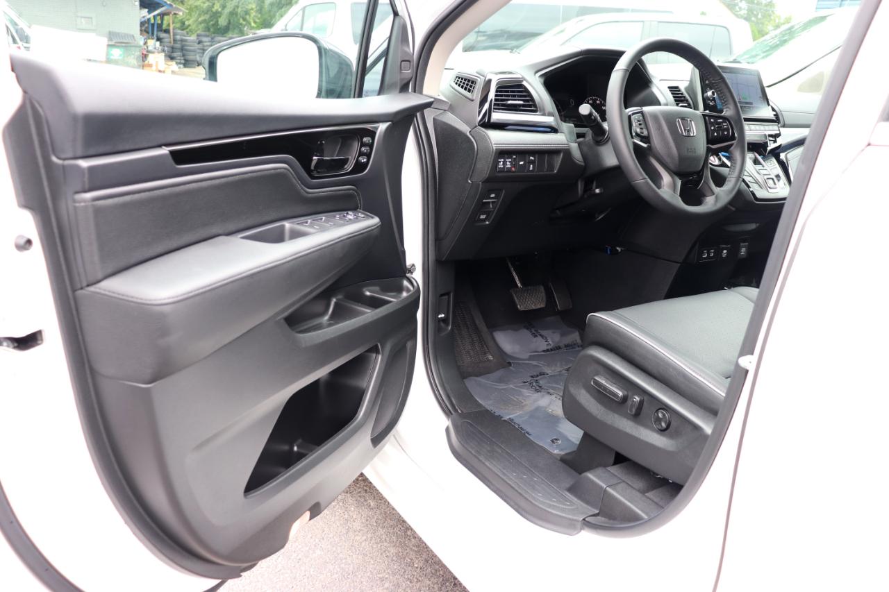 Honda Odyssey Elite Auto 2026