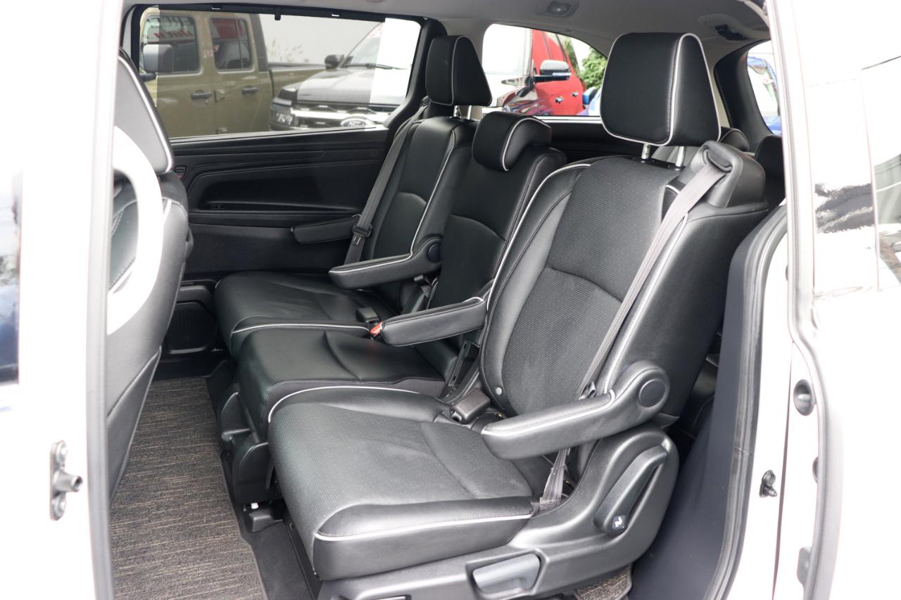 Honda Odyssey Elite Auto 2026