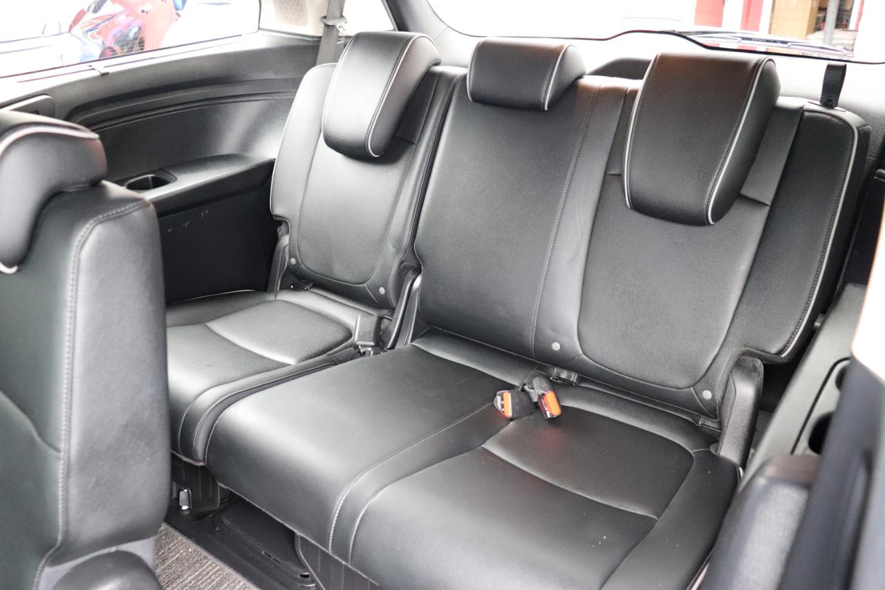 Honda Odyssey Elite Auto 2026