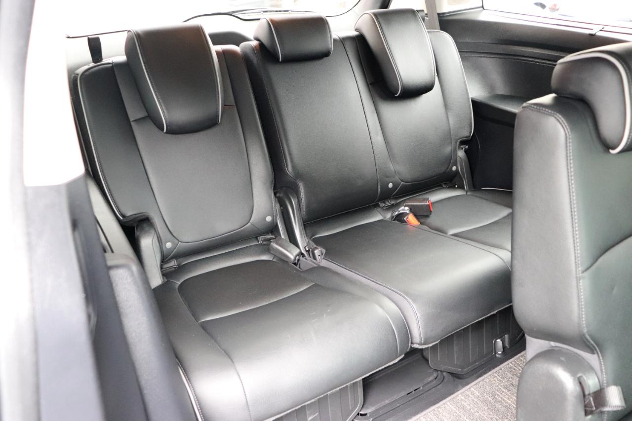 Honda Odyssey Elite Auto 2026