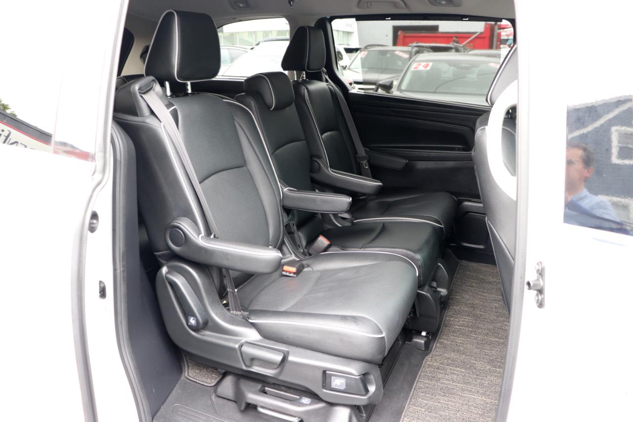 Honda Odyssey Elite Auto 2026
