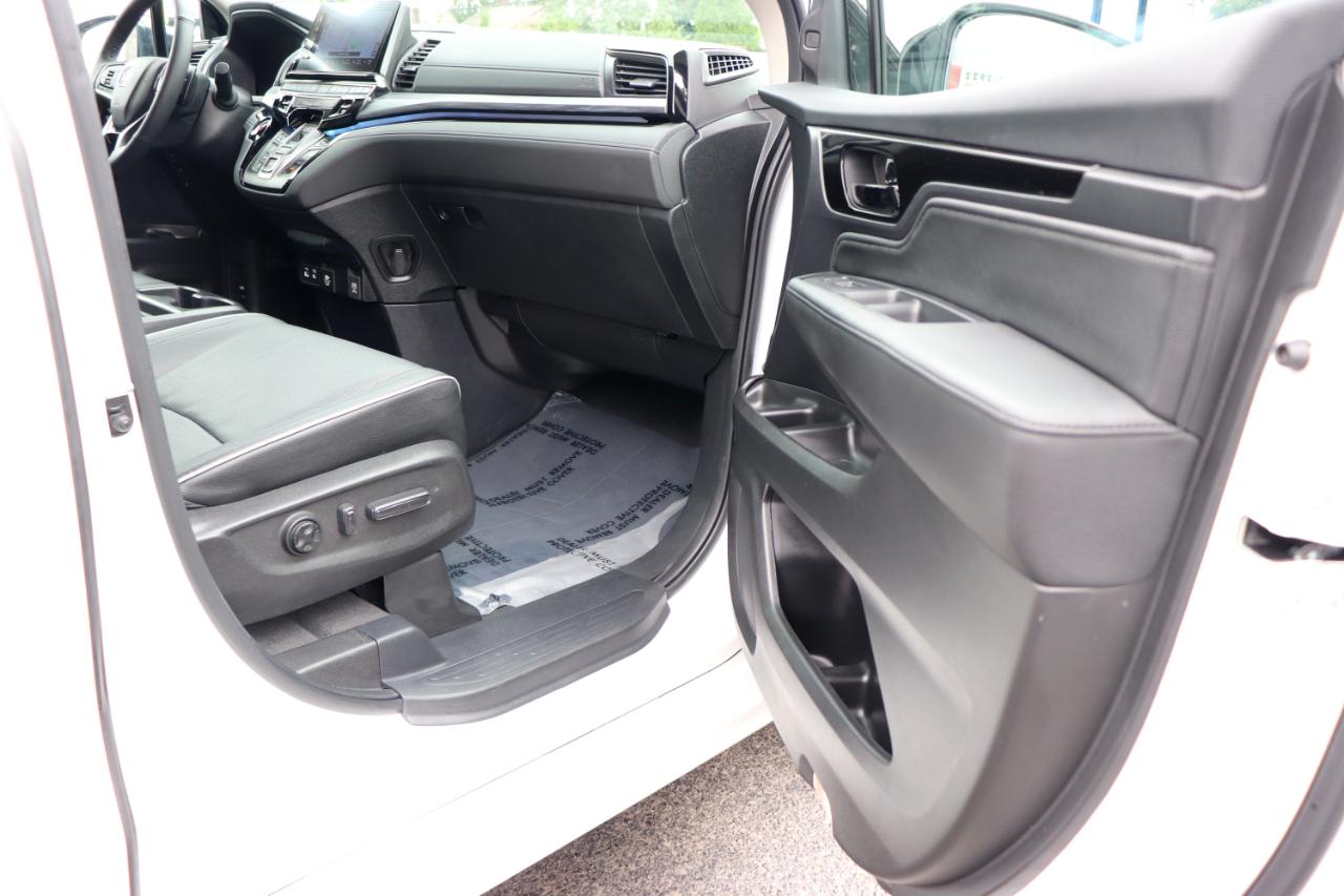 Honda Odyssey Elite Auto 2026