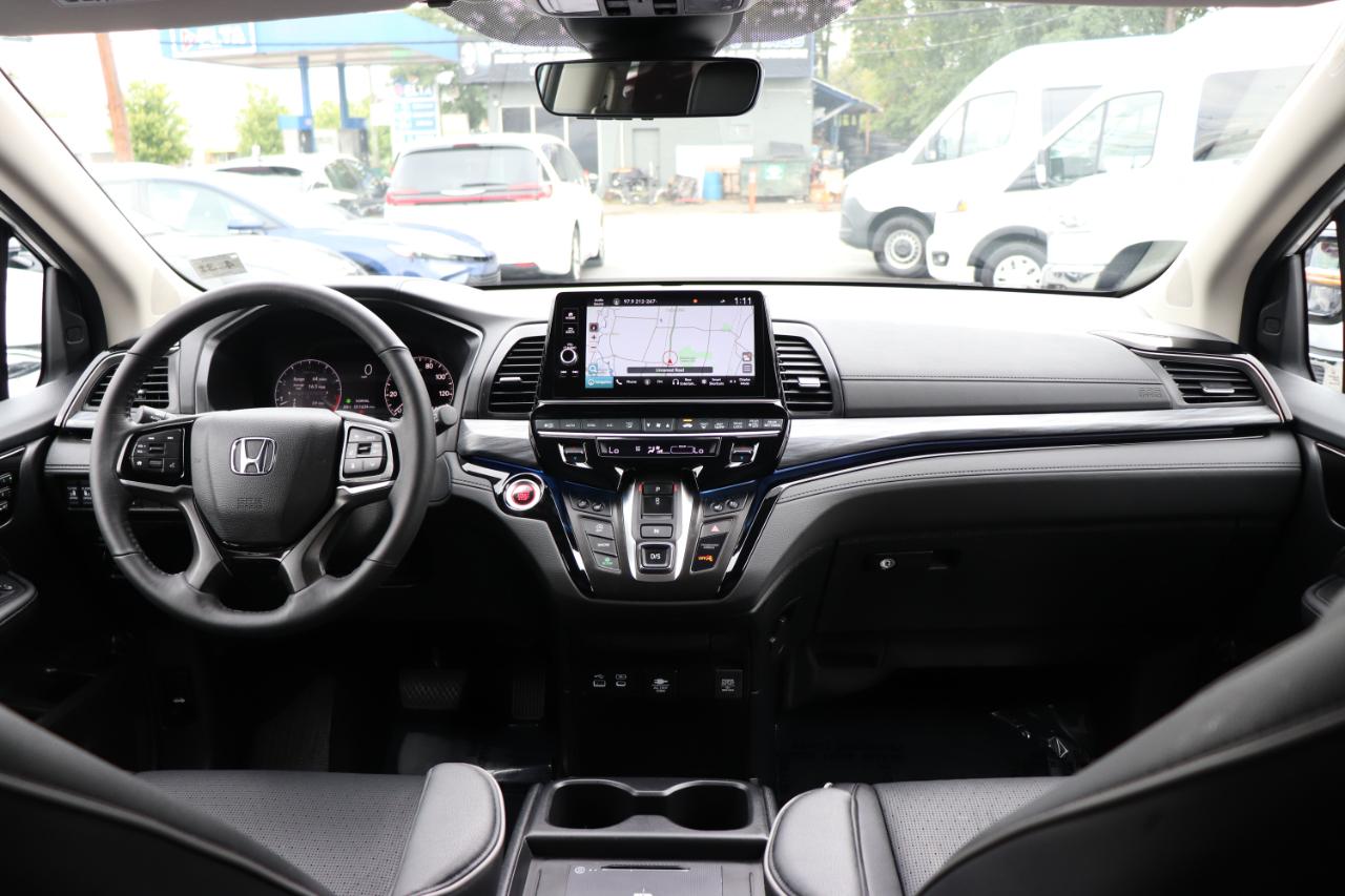 Honda Odyssey Elite Auto 2026