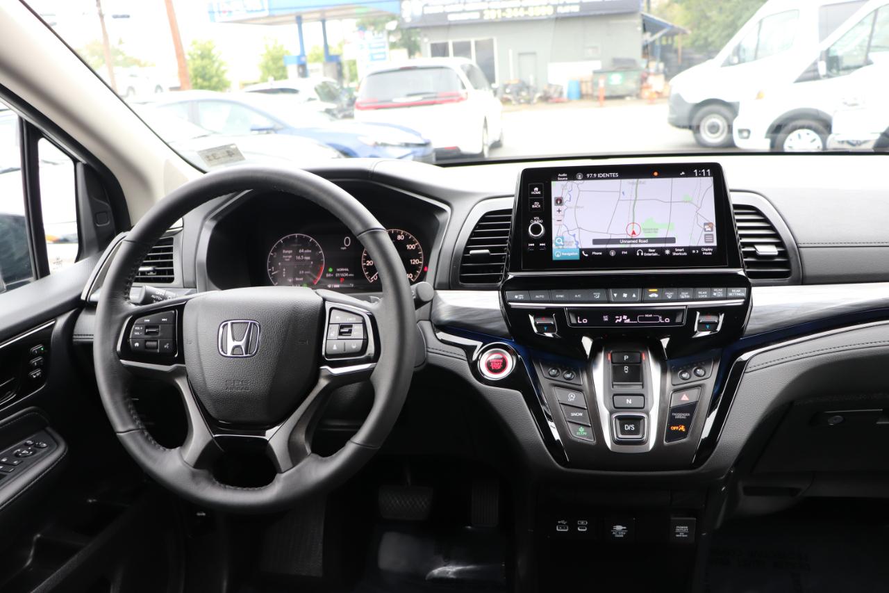 Honda Odyssey Elite Auto 2026