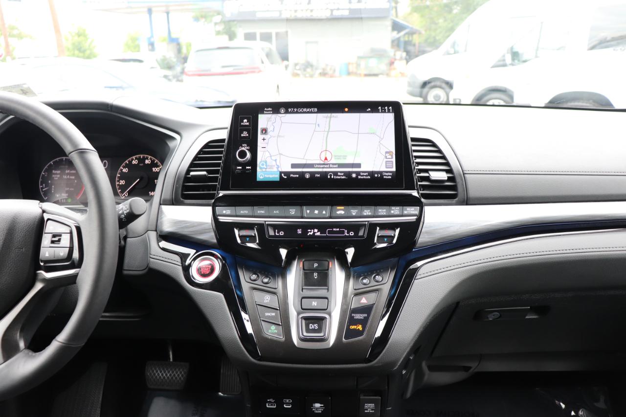 Honda Odyssey Elite Auto 2026